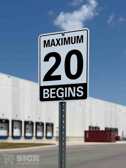 Maximum Speed Begins